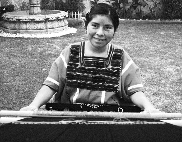 Lupita Gómez Méndez, artisan