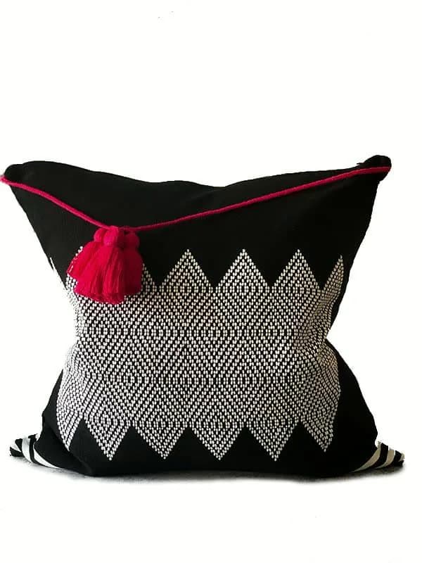 Emma Embroidery Pillow