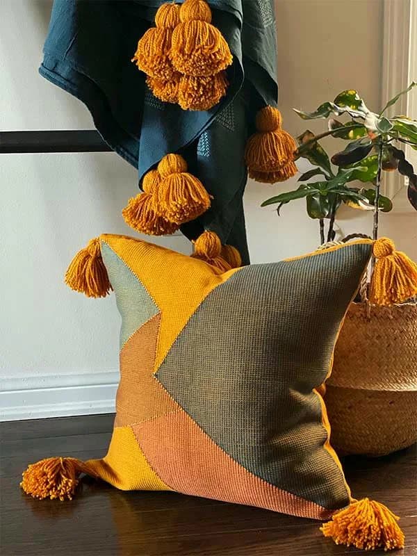 Orozco Tanned Pillow