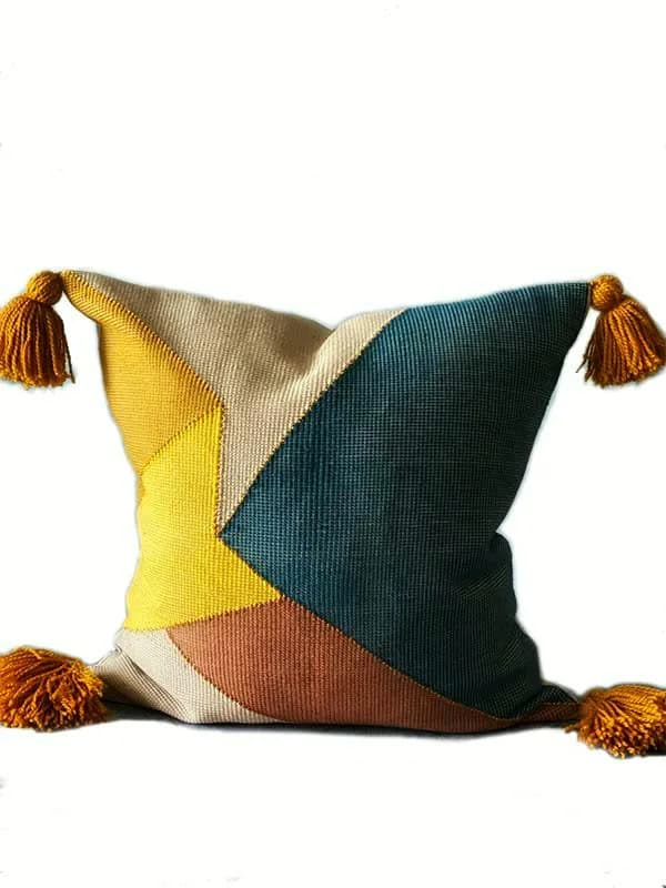 Clemente Jade Pillow