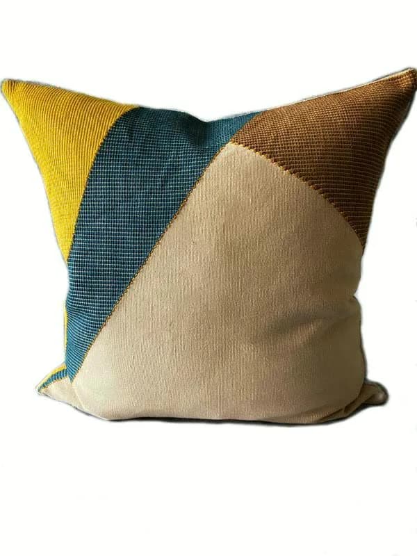 Minerva Natural Pillow