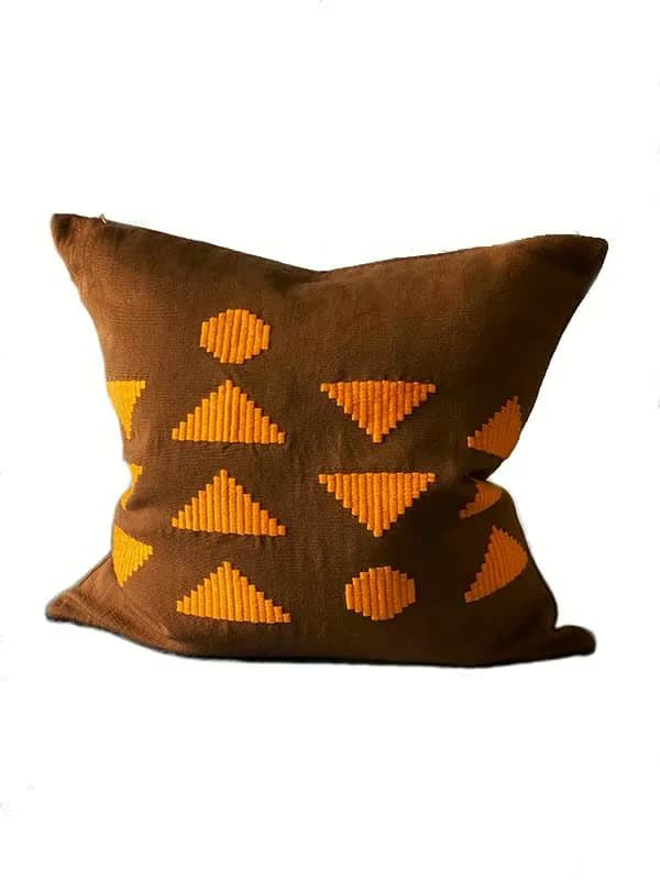 Gabino Cocoa Pillow